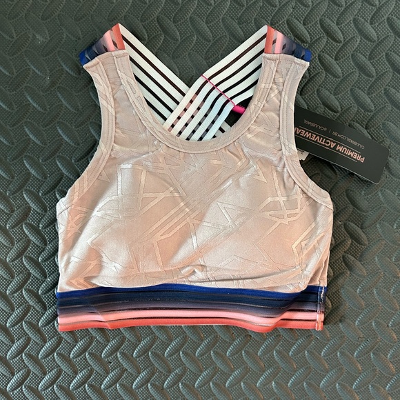 Sport Bra Top - Picture 1 of 4